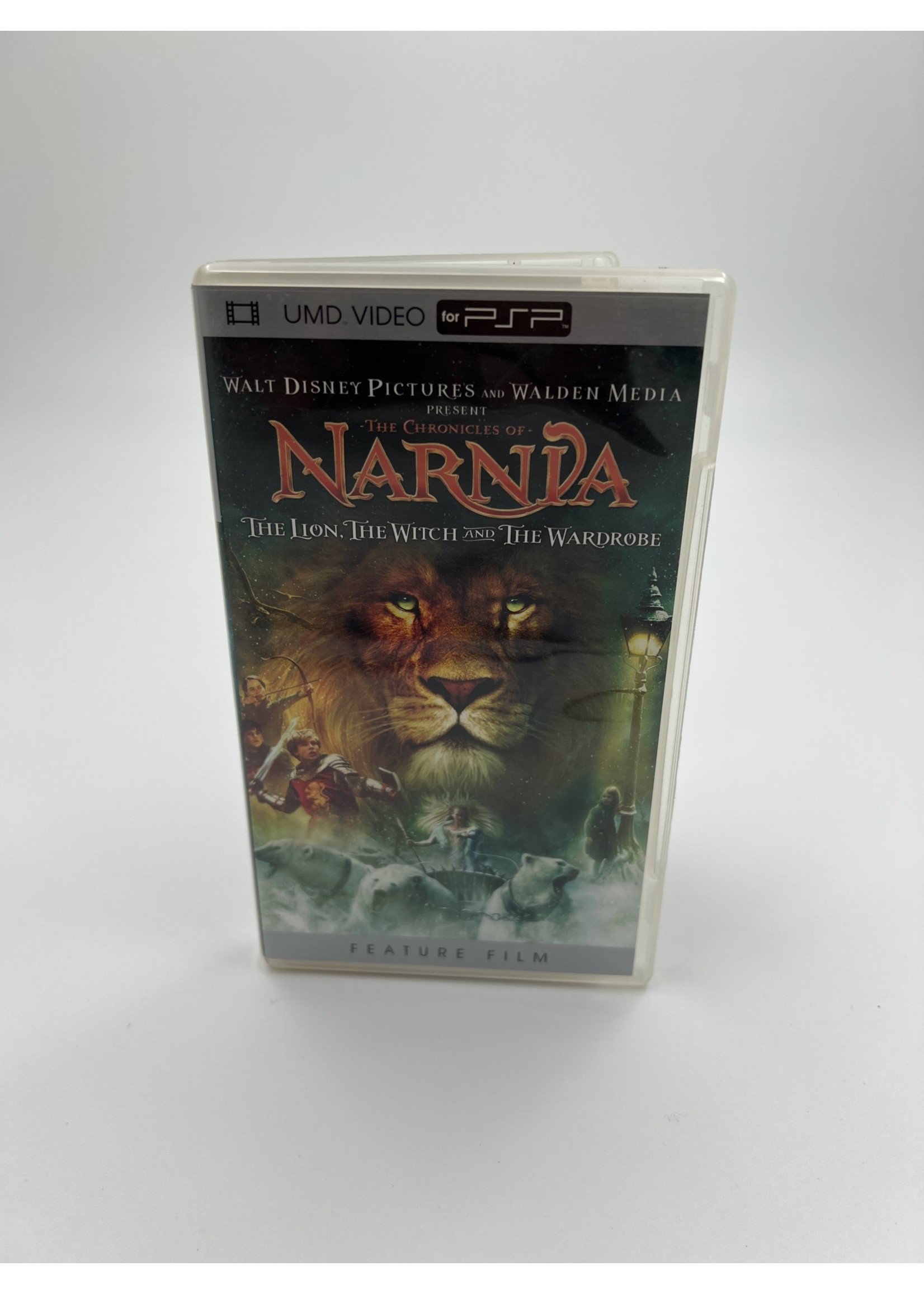 Sony The Chronicles Of Narnia The Lion The Witch And The Wardrobe Umd Psp
