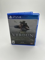 Sony Verdun Ww1 Western Front Ps4