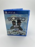 Sony Tropico 5 Ps4