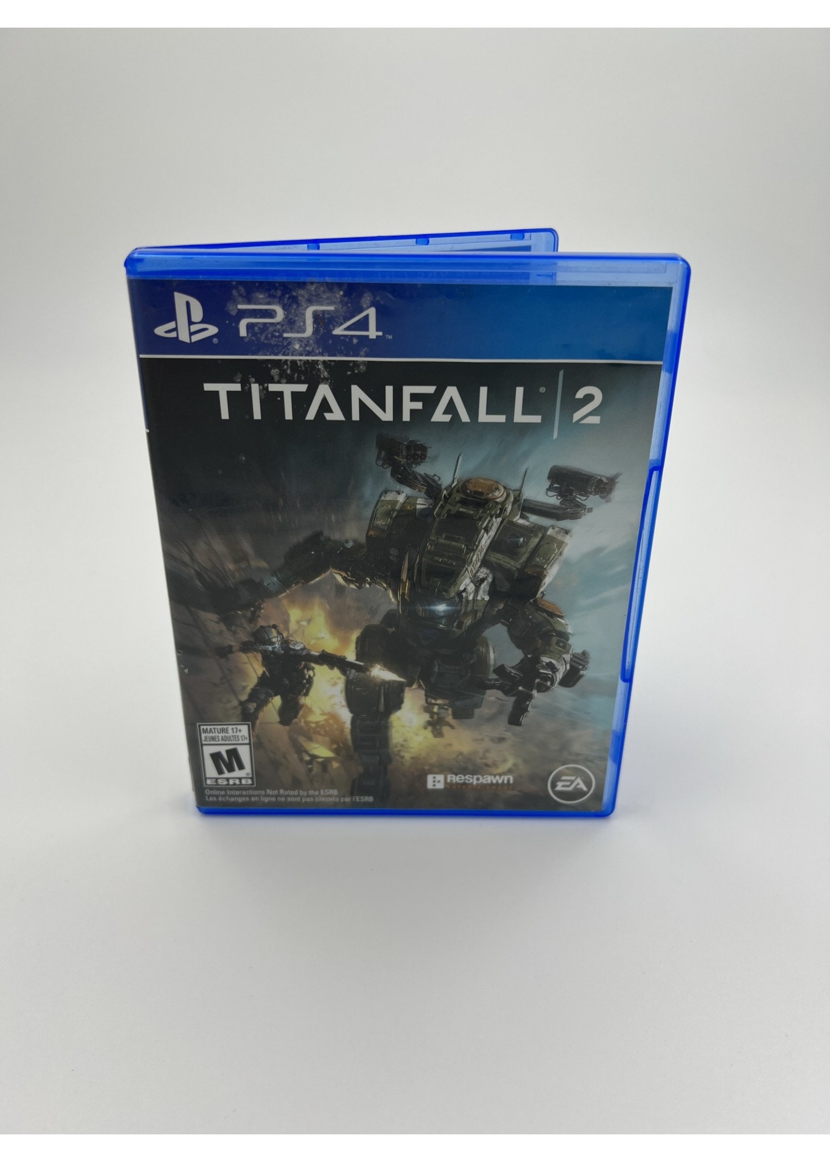 Sony Titanfall 2 Ps4