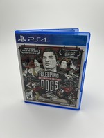 Sony Sleeping Dogs Definitive Edition Ps4