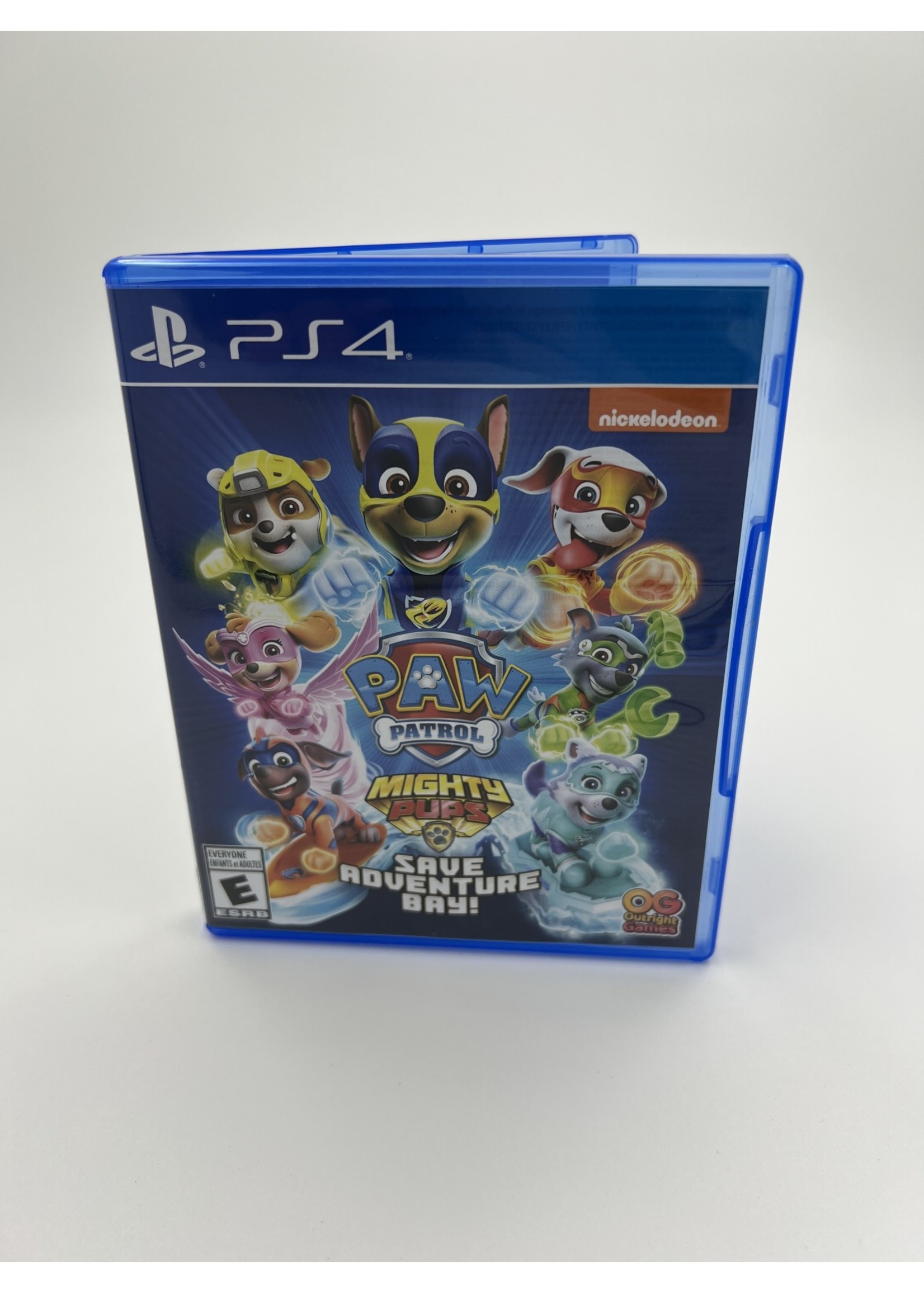 Sony Paw Patrol Might Pups Save Adventure Bay Ps4