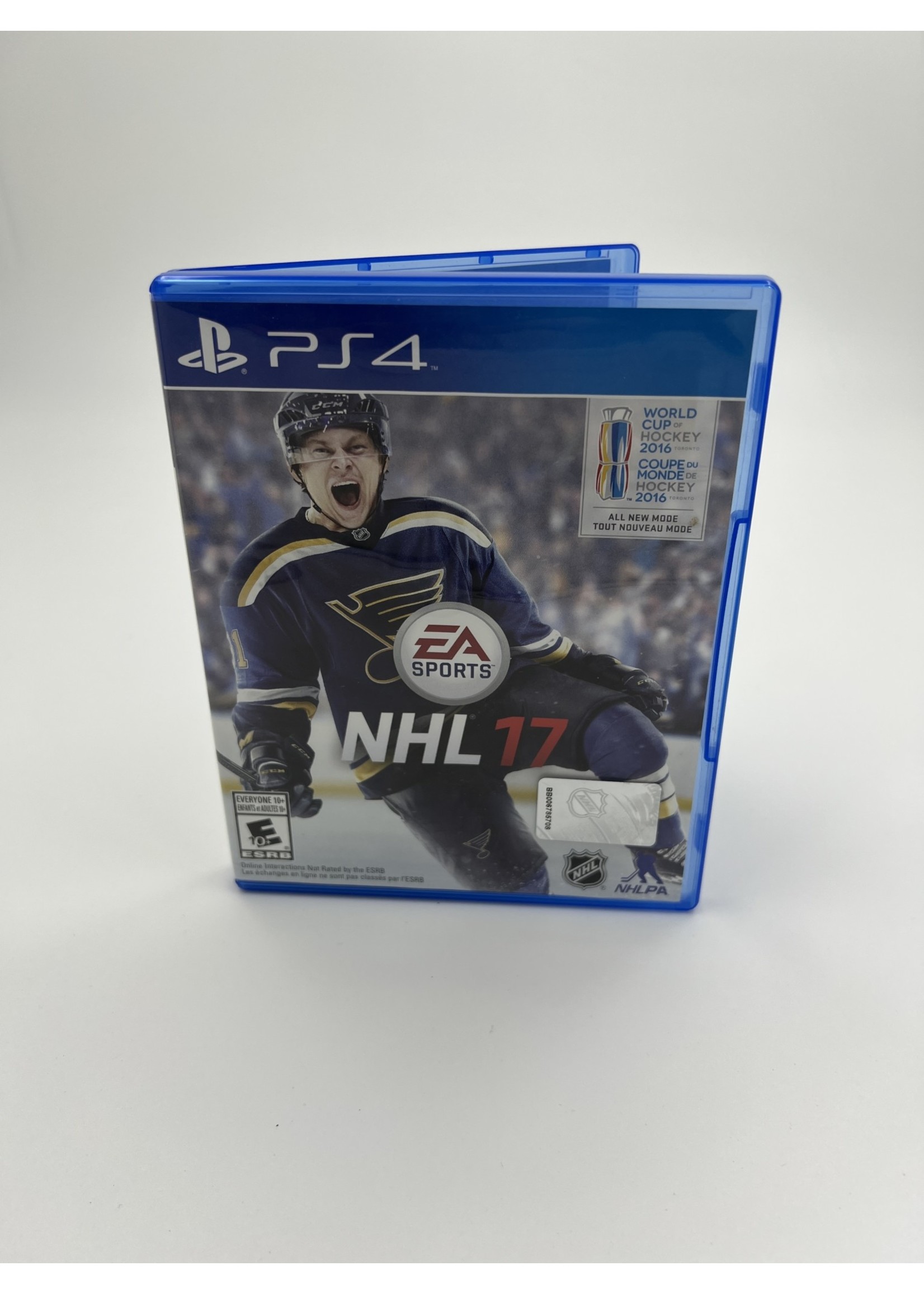 Sony Nhl 17 Ps4