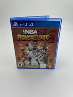 Sony Nba2K Playgrounds 2 Ps4