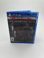 Sony Metal Gear Solid The Phantom Pain Day One Edition Ps4