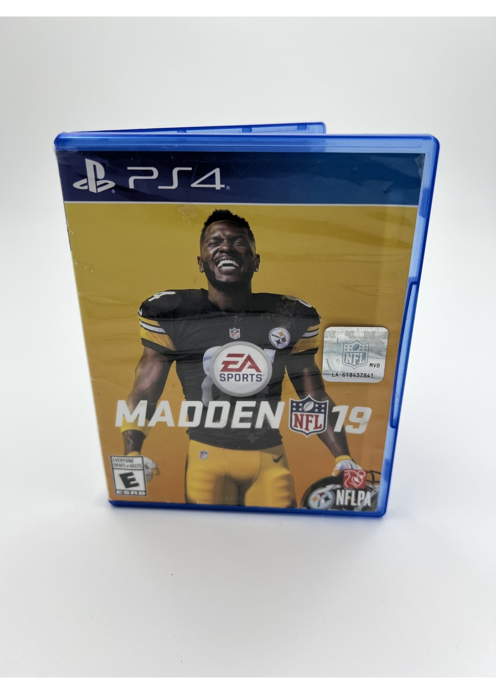 Sony Madden Nfl 19 Ps4