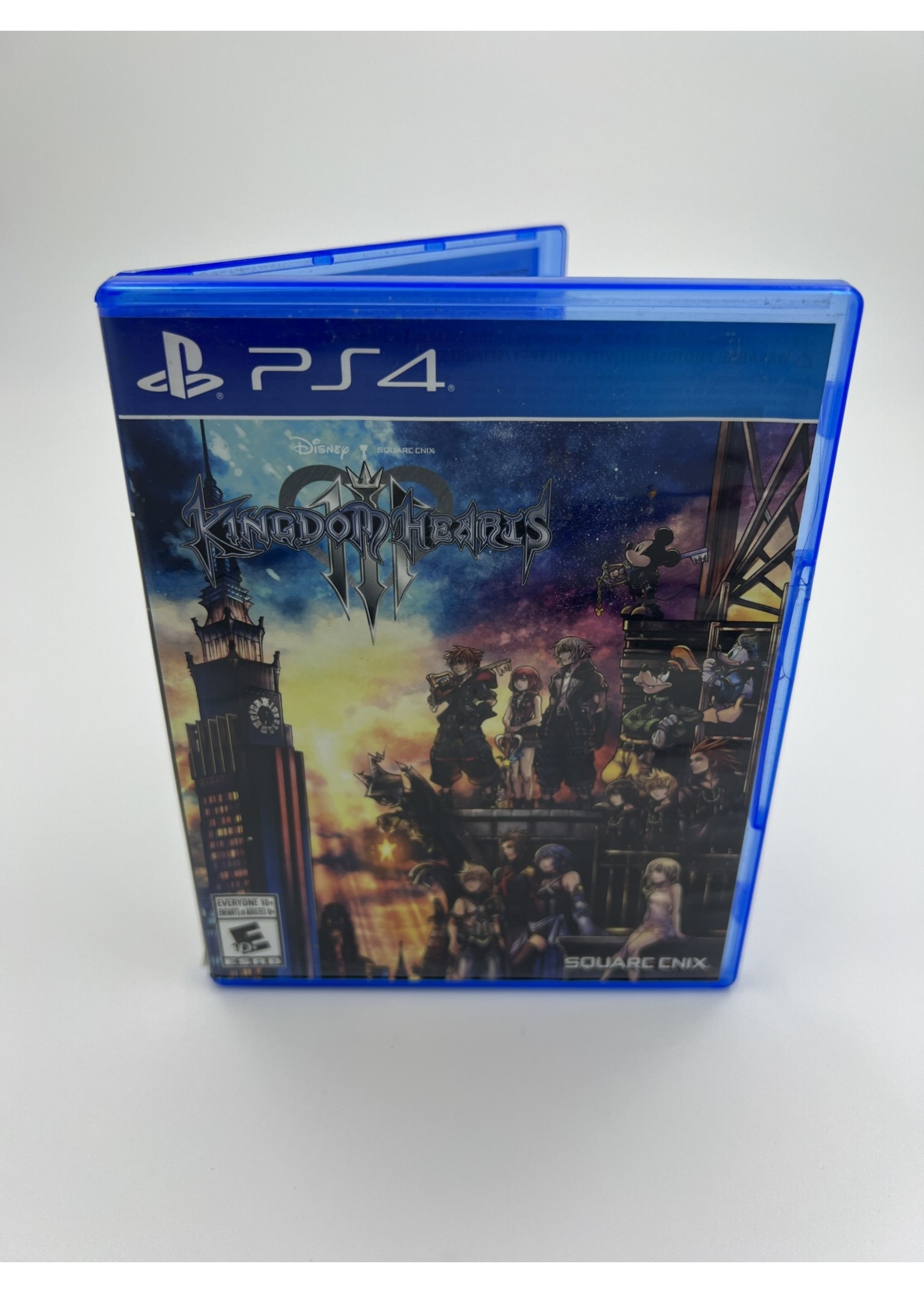 Sony Disney Kingdom Hearts 3 Ps4
