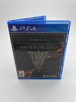 Sony The Elder Scrolls Online Morrowind Ps4