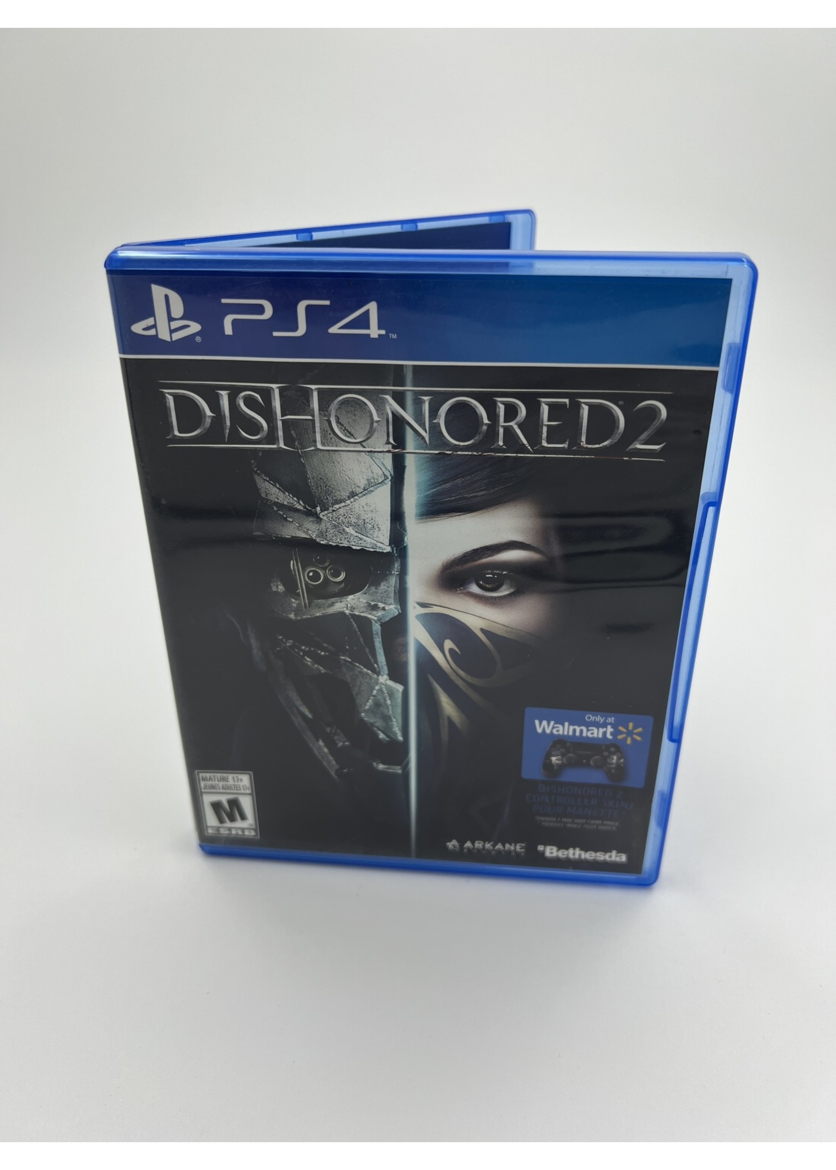 Sony Dishonored 2 Ps4