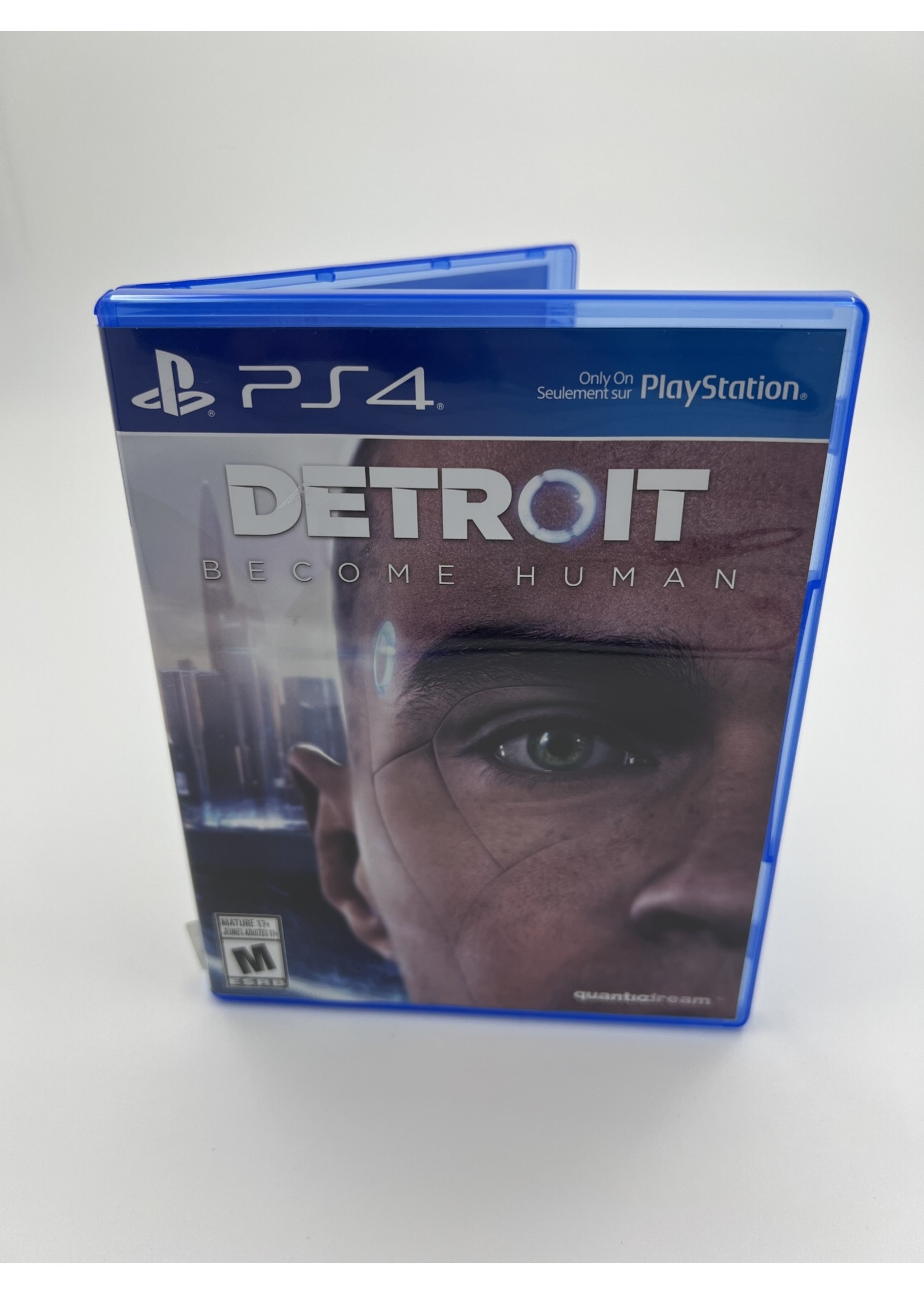 Sony Detroit Become Human Ps4
