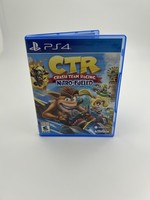 Sony Ctr Crash Team Racing Nitro Fueled Ps4