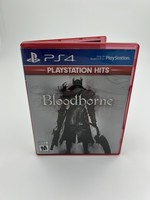 Sony Bloodborne Playstation Hits Ps4