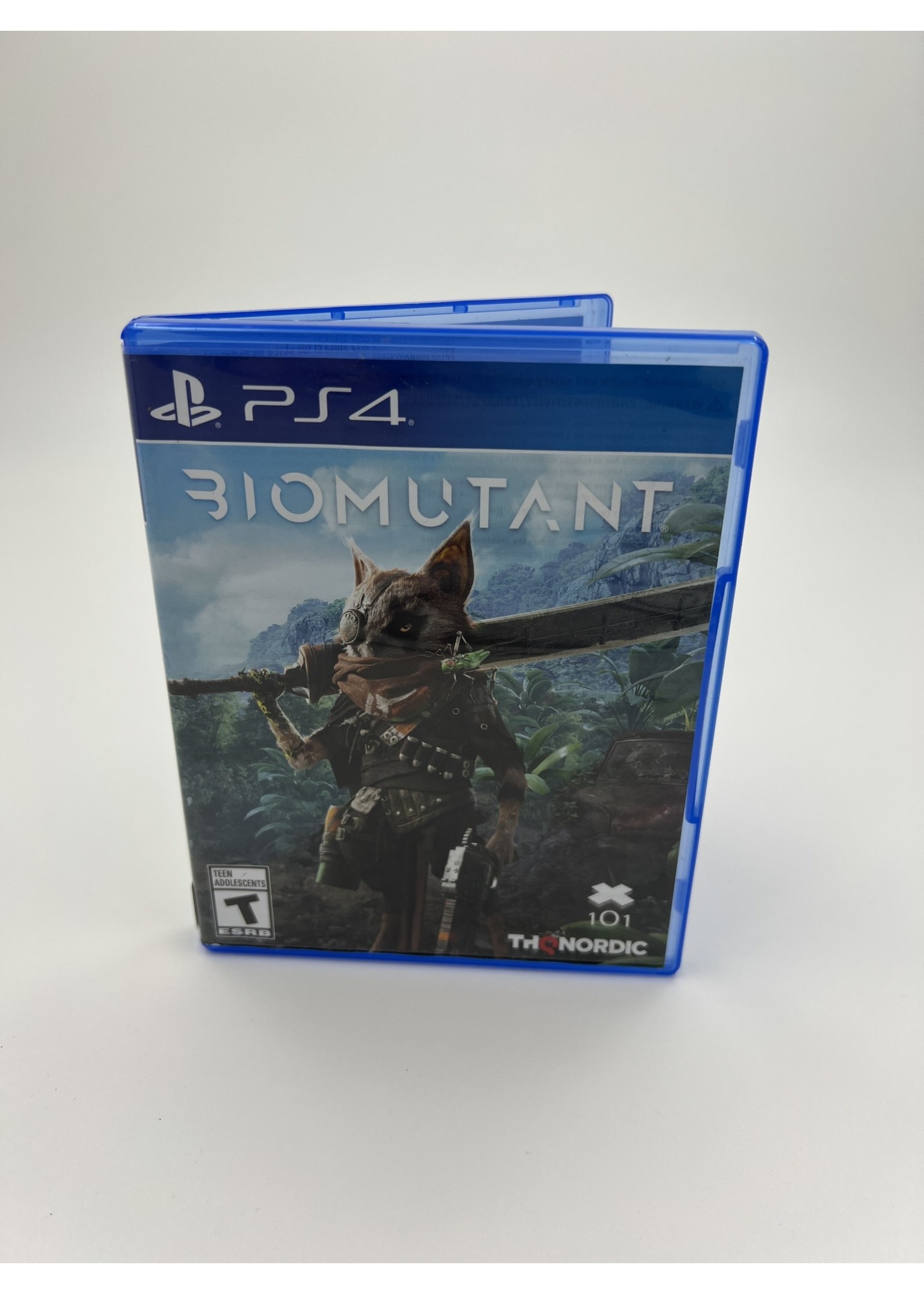 Sony Biomutant Ps4