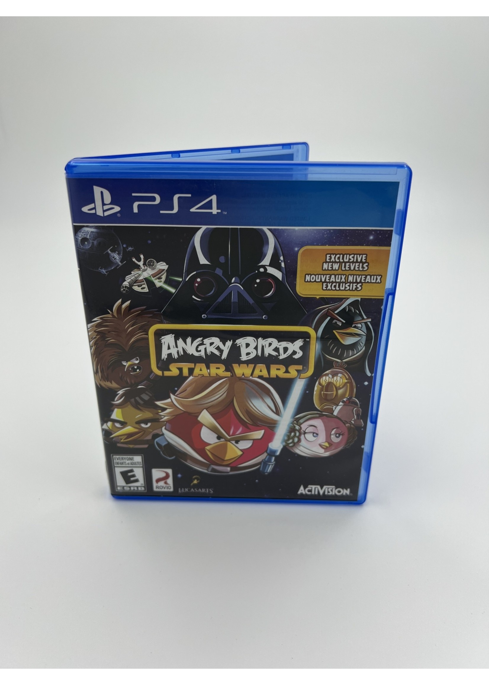 Sony Angry Birds Star Wars Ps4