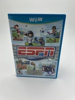 Nintendo Espn Sports Connection Wiiu