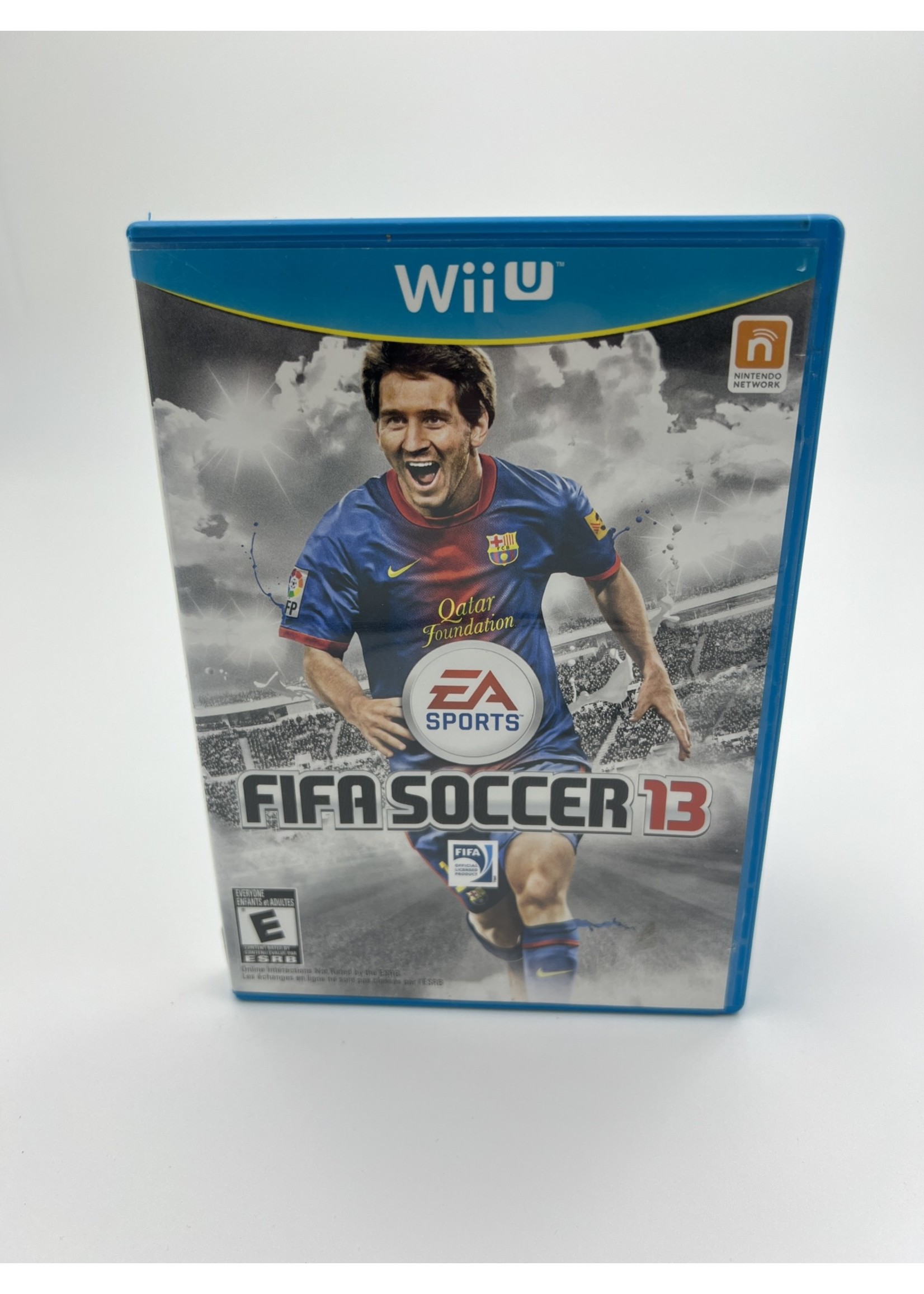 Nintendo Fifa Soccer 13 Wii U