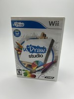 Nintendo U Draw Studio Wii