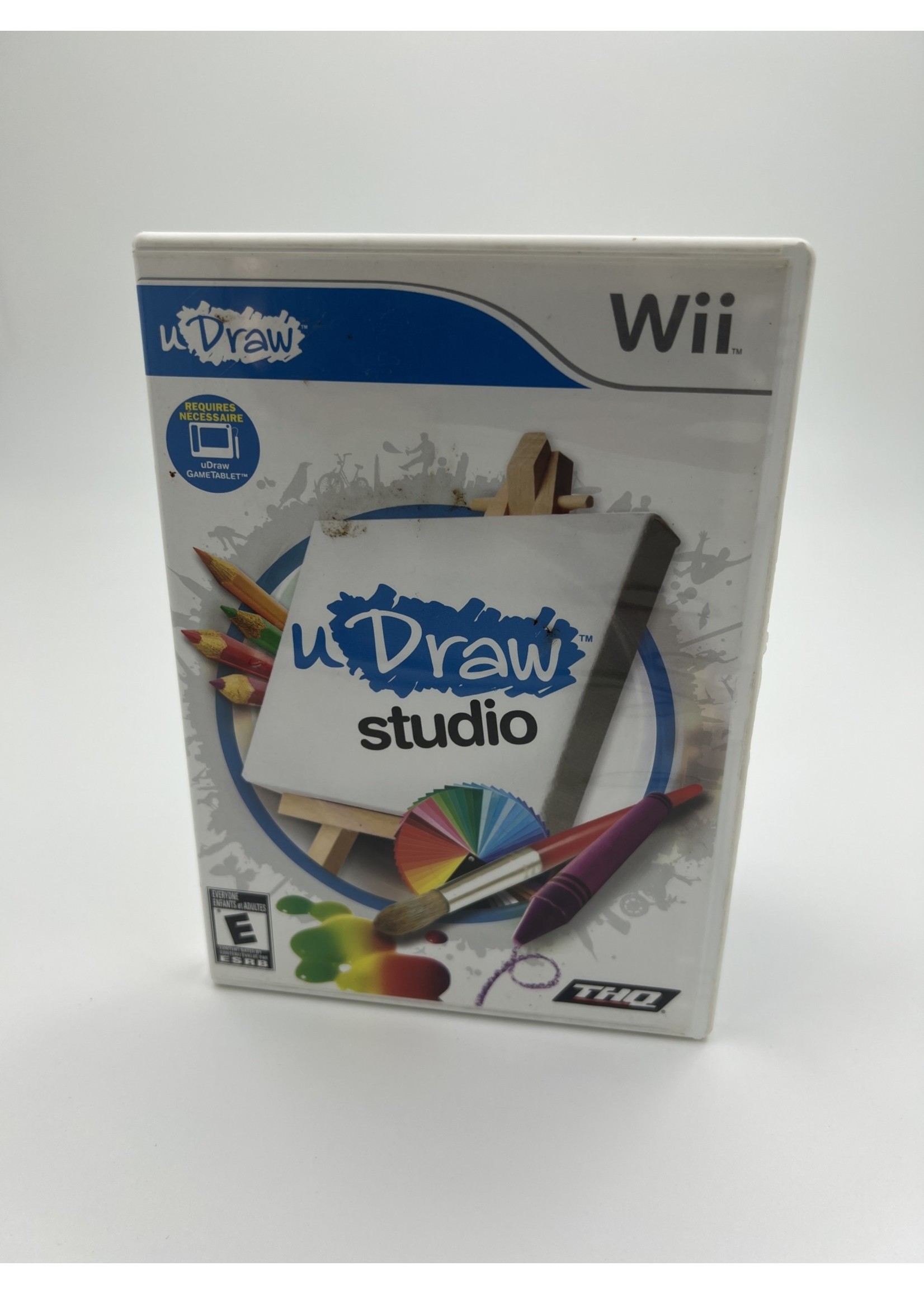 Nintendo U Draw Studio Wii