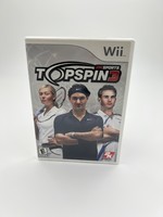 Nintendo Topspin 3 Wii