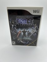 Nintendo Star Wars The Force Unleashed Wii
