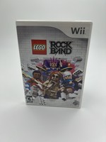 Nintendo Lego Rock Band Wii