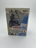 Nintendo Nppl Championship Painball Wii