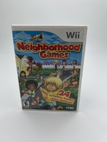 Nintendo Neighborhood Games Wii