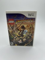 Nintendo Lego Indiana Jones 2 The Adventure Continues Wii