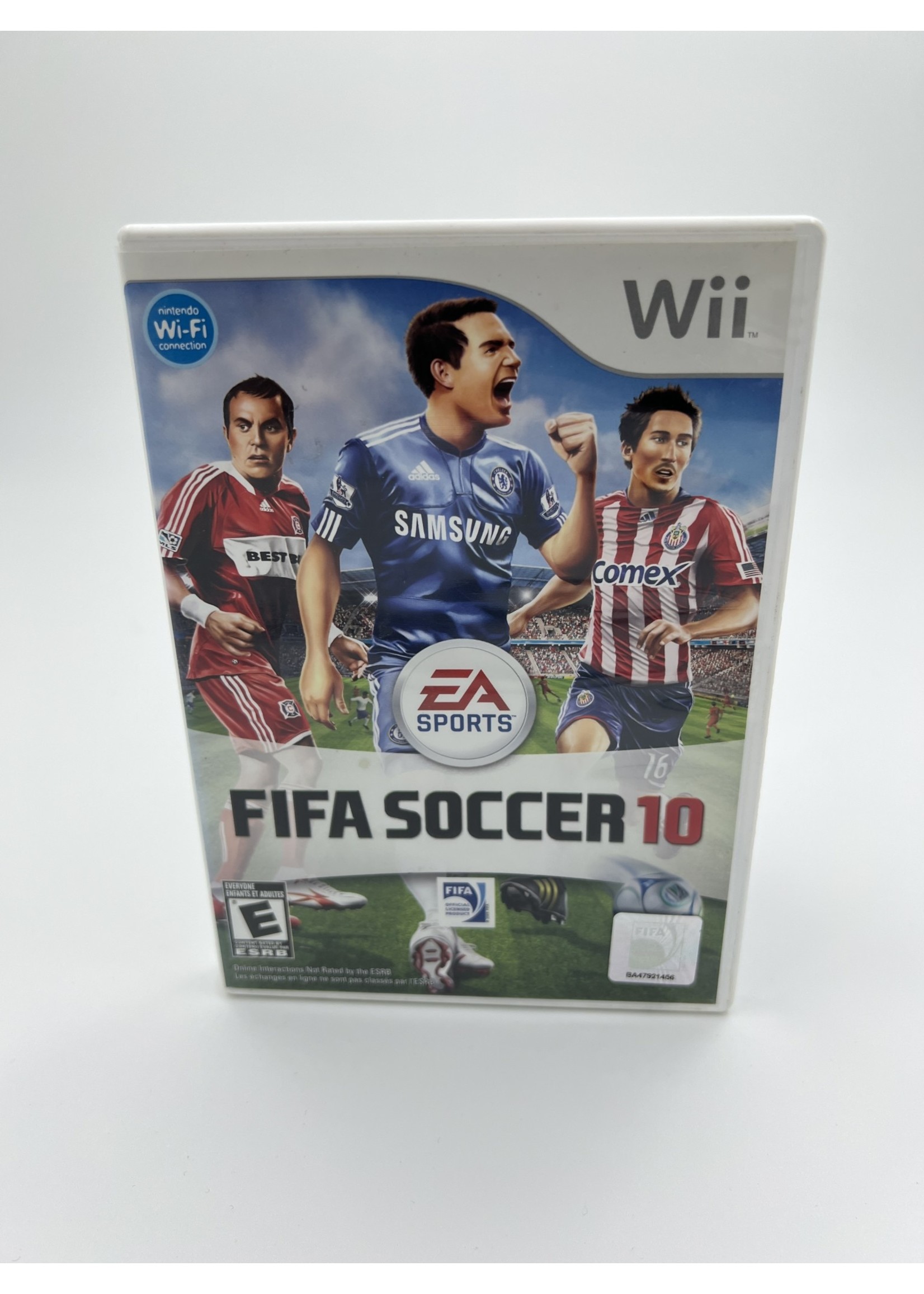 Nintendo Fifa Soccer 10 Wii