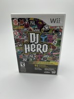 Nintendo Dj Hero Wii