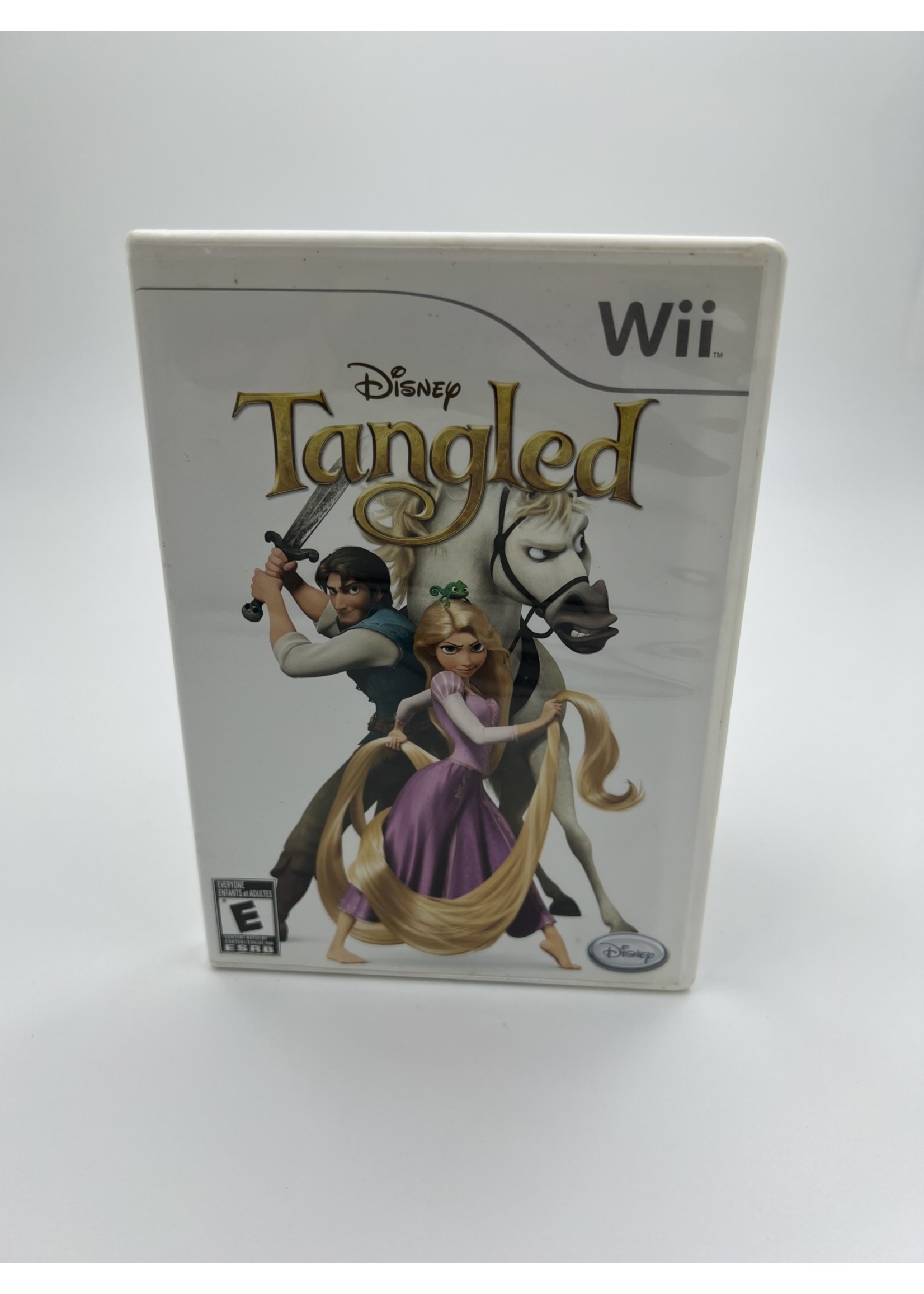 Nintendo Disney Tangled Wii
