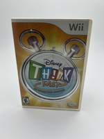 Nintendo Disney Think Fast The Ultimate Trivia Showdown Wii