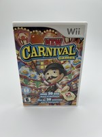 Nintendo New Carnival Games Wii