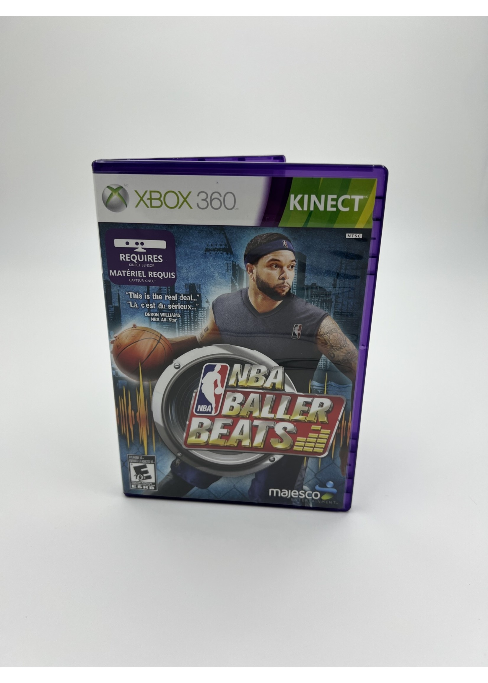 Xbox Nba Baller Beats Xbox 360