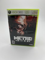 Xbox Metro 2033 XBOX 360
