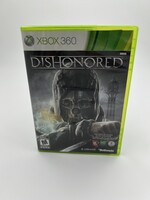 Xbox Dishonored Xbox 360