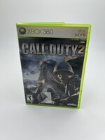 Xbox Call Of Duty 2 Xbox 360