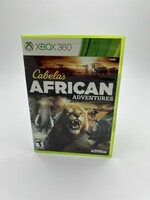 Xbox Cabelas African Adventures Xbox 360