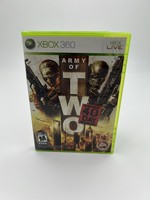 Xbox Army Of Two The 40Th Day Xbox 360