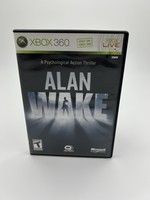 Xbox Alan Wake Xbox 360