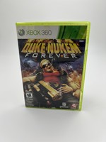 Xbox Duke Nukem Forever Xbox 360