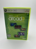Xbox Xbox Live Arcade Compilation Disc Xbox 360