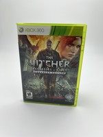 Xbox The Witcher 2 Assassins Of Kings Enhanced Edition Xbox 360