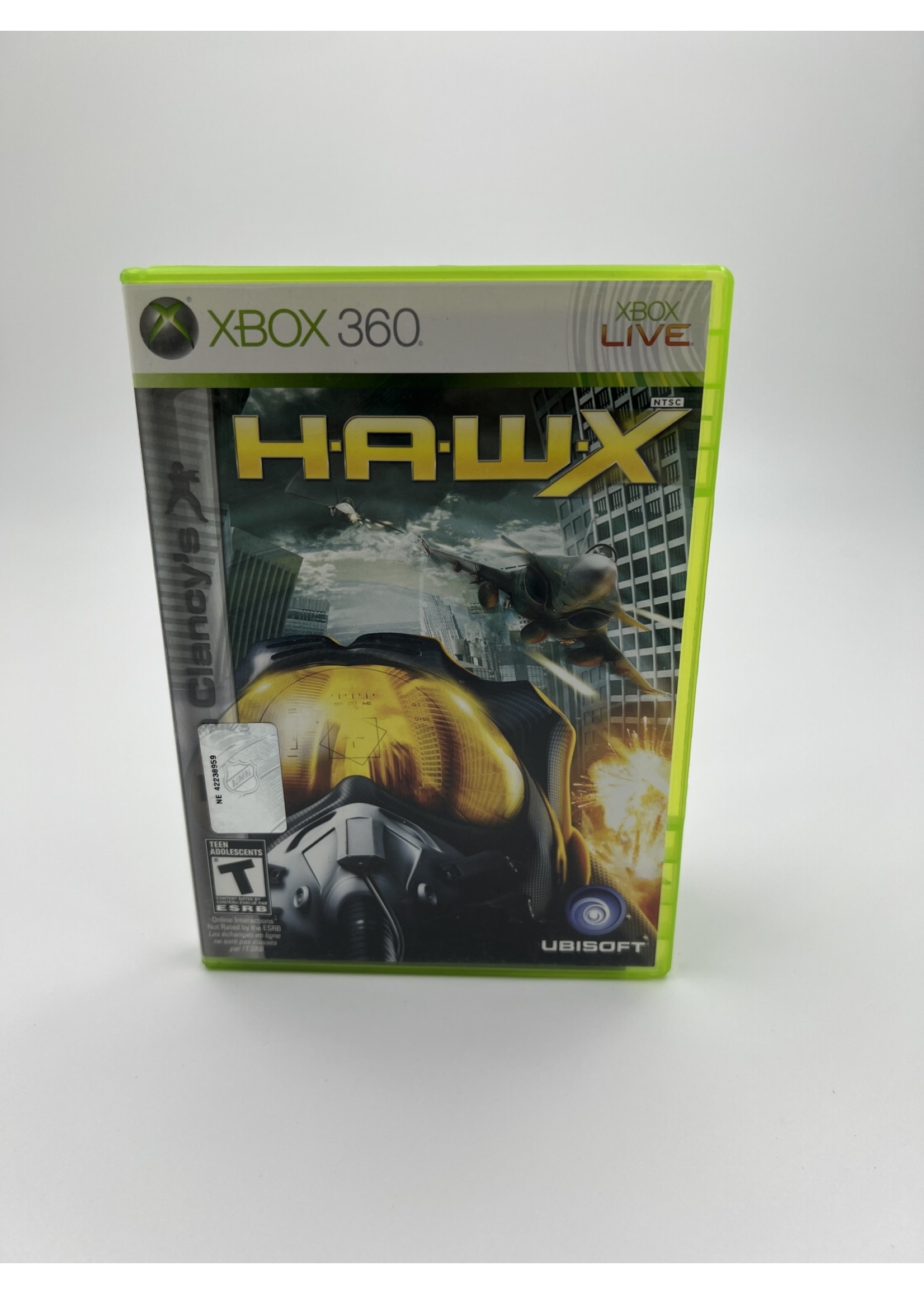 Xbox Tom Clancys Hawx Xbox 360