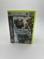 Xbox Tom Clancys Ghost Recon Advanced Warfighter Xbox 360