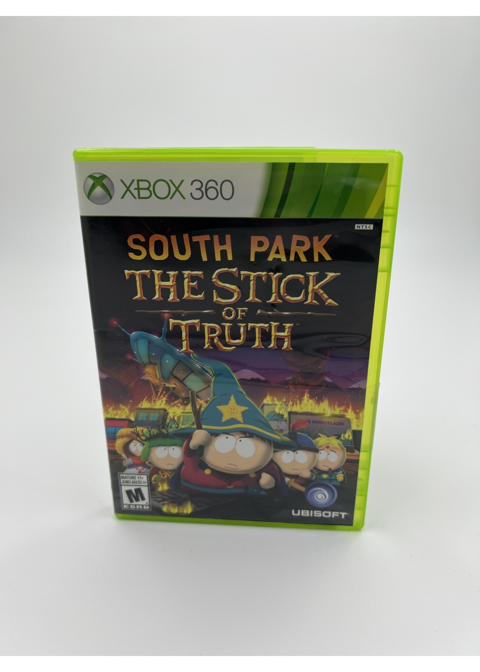 Xbox South Park The Stick Of Truth Xbox 360
