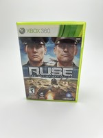 Xbox Ruse The Art Of Deception Xbox 360
