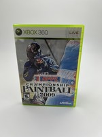 Xbox Nppl Championship Paintball 2009 Xbox 360