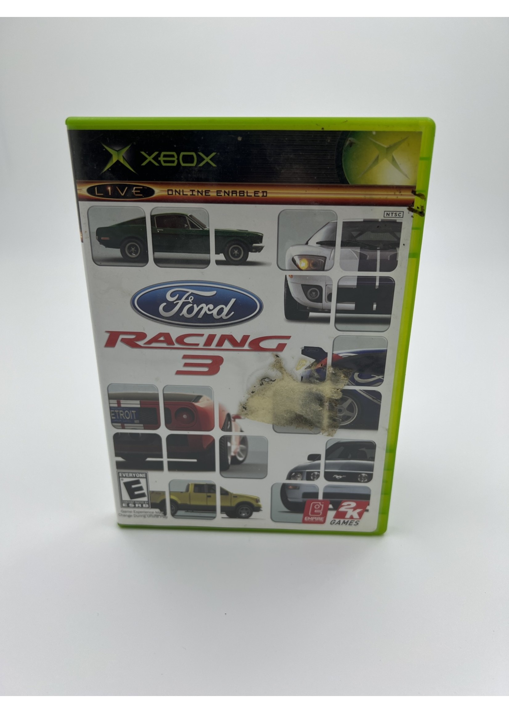 Xbox Ford Racing 3 Xbox