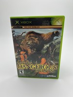 Xbox Cabelas Dangerous Hunts Xbox